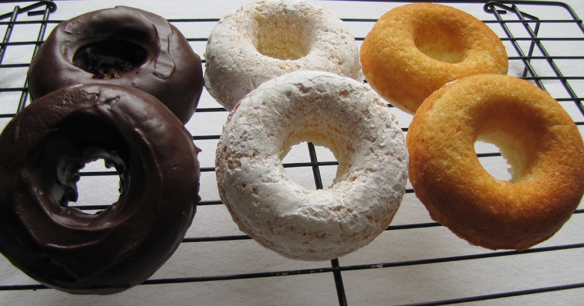 Food Miscellaneous... Hostess Style Donuts