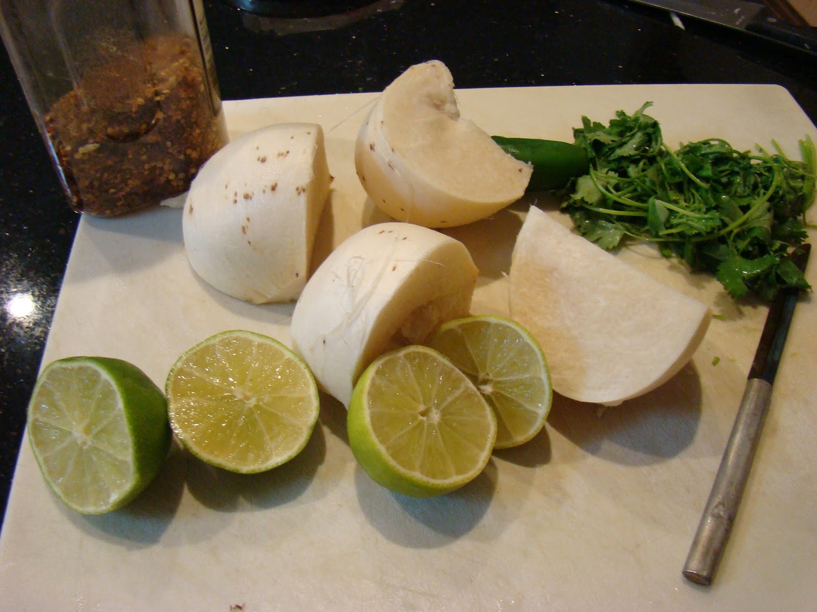 My Favorite Recipes Collection Jicama Salad