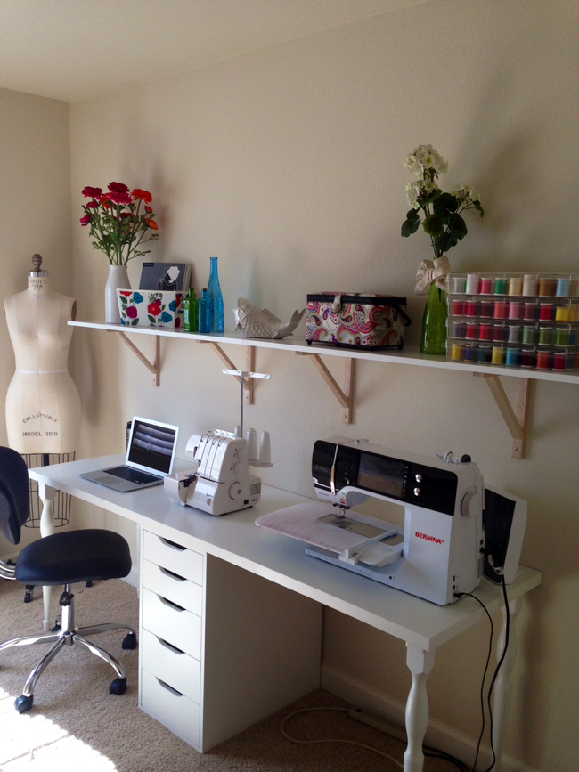 My Sewing Studio & Closet Madness Fashion, Lifestyle, and DIY