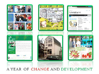 A Year of Change and Development, Wo-Built progress and achievements, Corso Italia Toronto