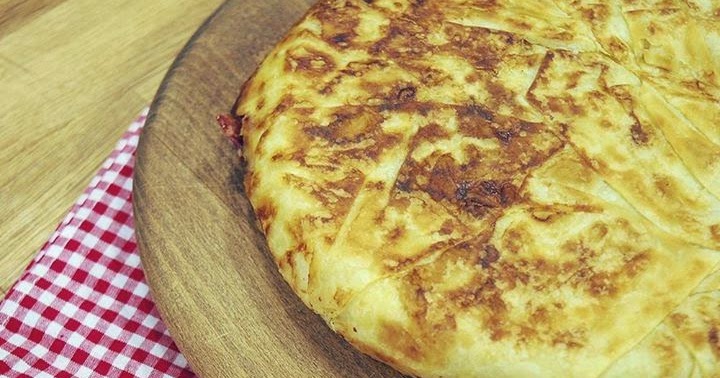 Sağlıklı Yaşam Ardanın Mutfağı 26 Nisan 2015 Tavada Paçanga Böreği Tarifi