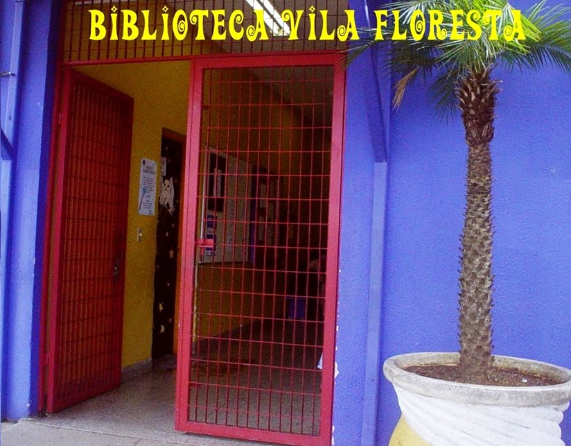 Vila Floresta BiblioBlog