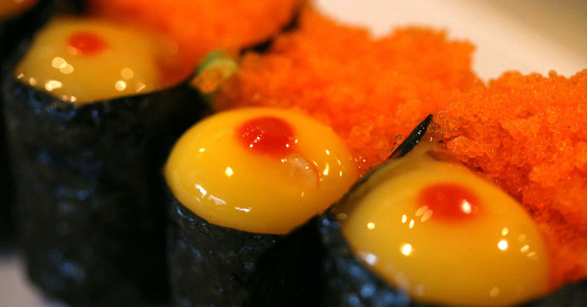 syori the foodie Asahi SushiCorona