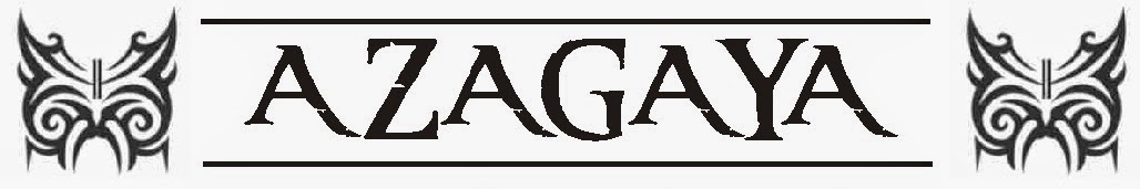 AZAGAYA Editora & Artes