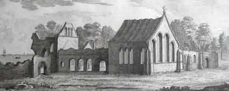 basingwerk abbey