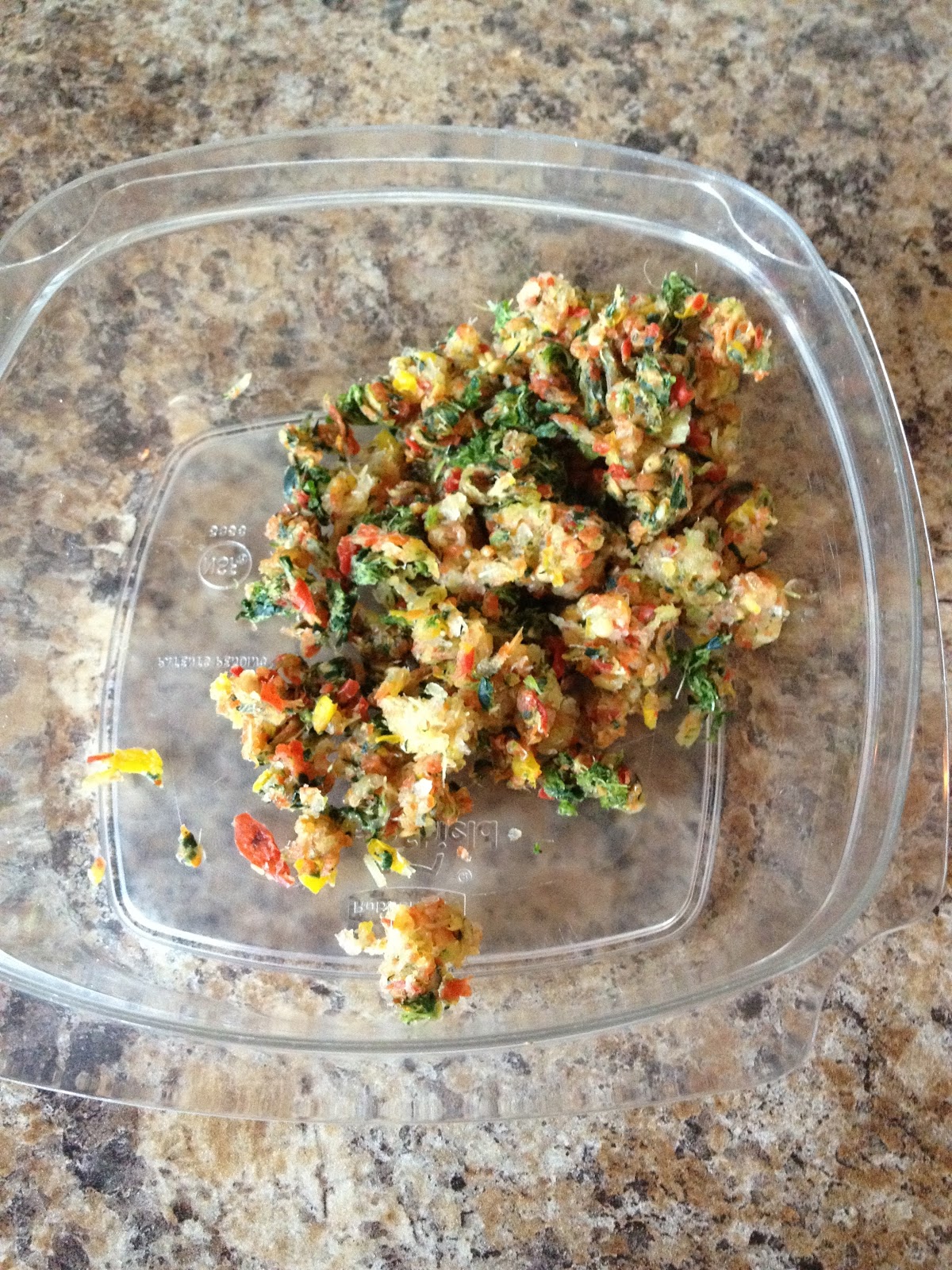 Rawfully Wonderful Spicy Vegetable Juice