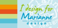 Mein Design für das Worldteam von Marianne Design