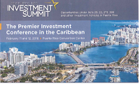 Puerto Rico Investment Summit 2016