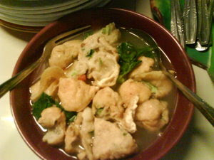 Resep Batagor Kuah