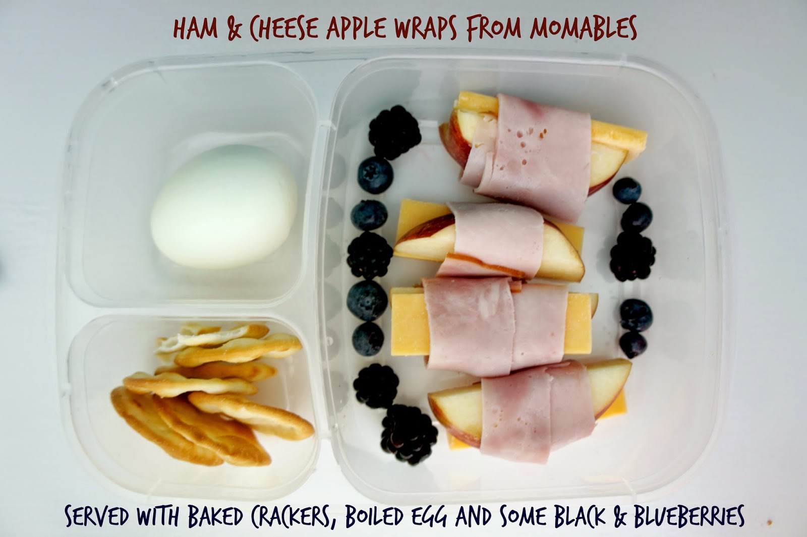 Simplifying the Lunchbox with MOMables and a giveaway!