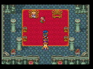 All hail the inexplicably-named King Forn! All hail the inexplicably-named King Forn!