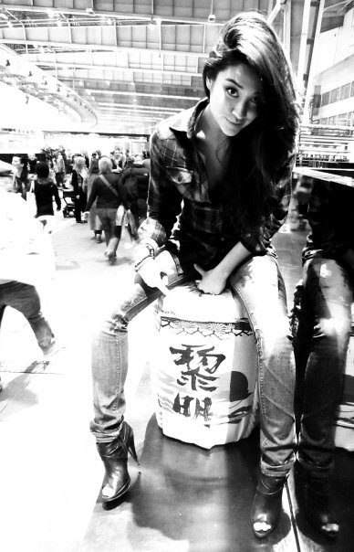 Any Reason To Smile.: Girl Crus...