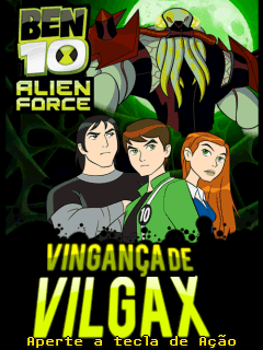 Ben 10 IV A Vingança de Vilgax