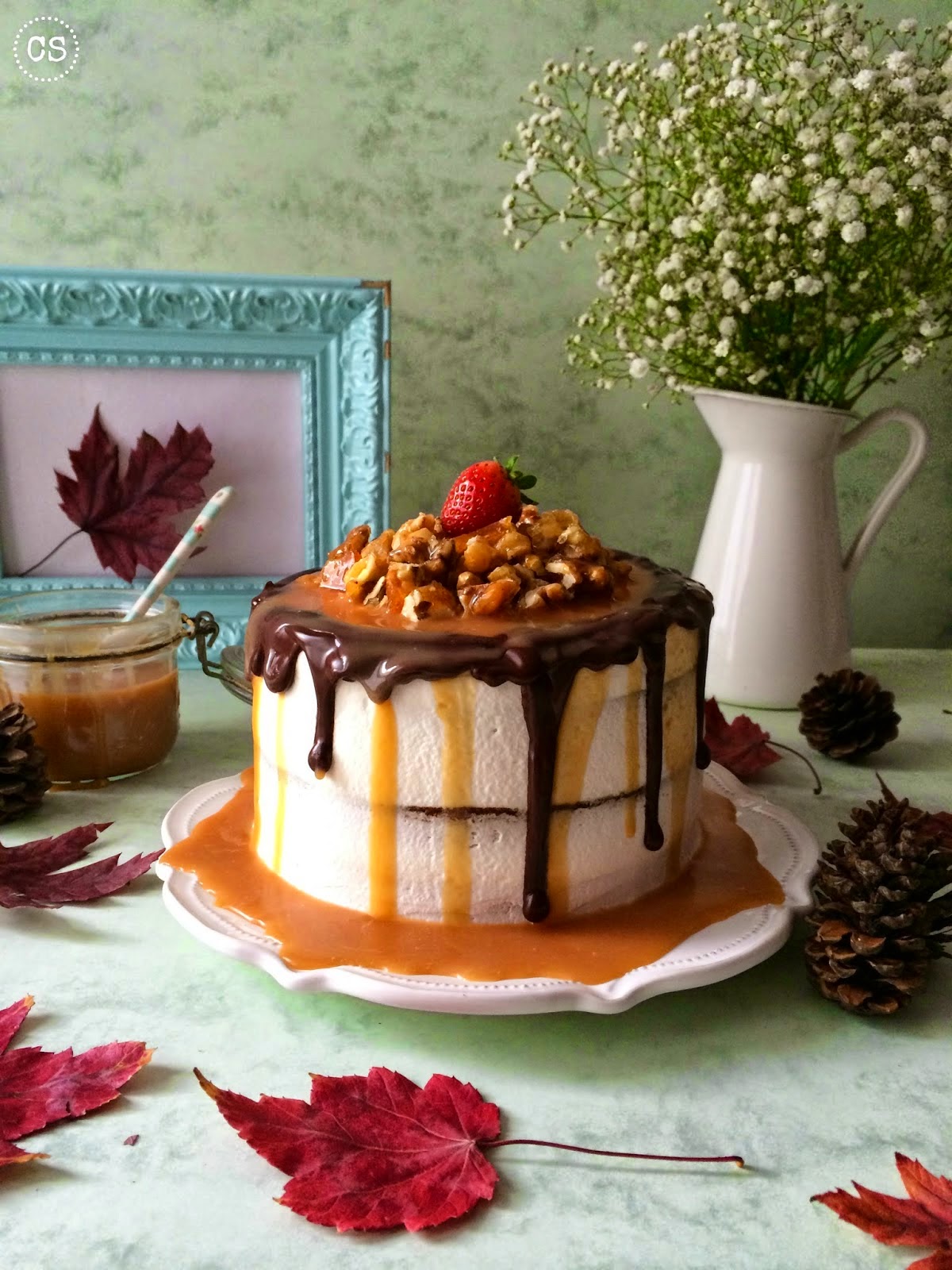 Brick Layer Cake Brick Layer Cake