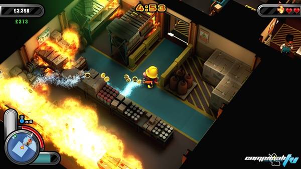 Flame Over PC Full Español Flame Over PC Full Español