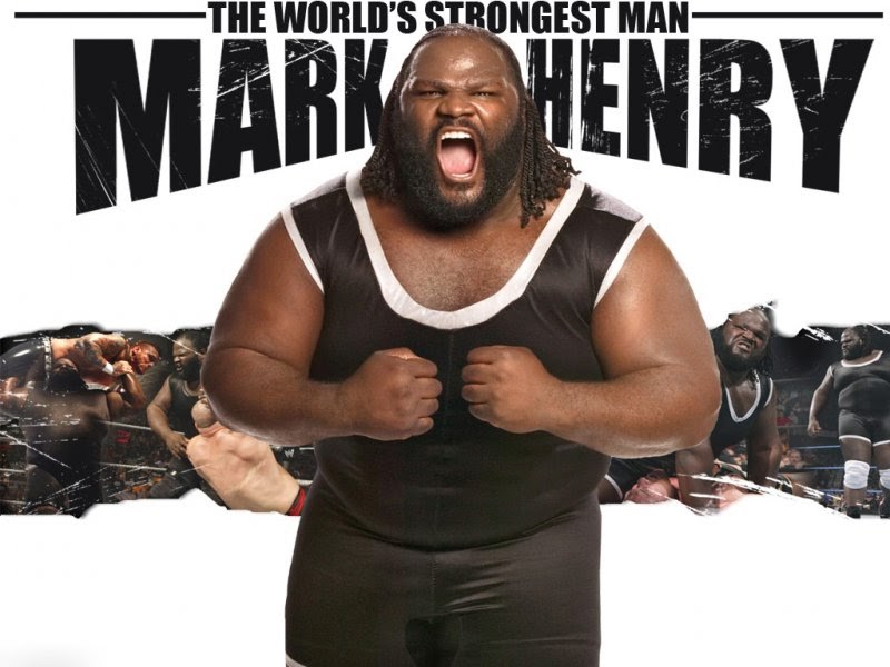 Mark Henry Wallpapers | WALLPAERS 4 U