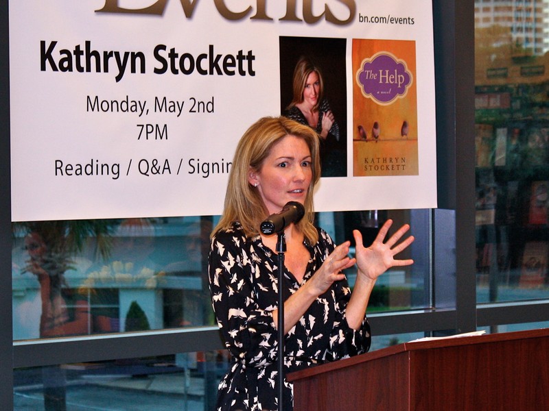 The help by kathryn stockett essay