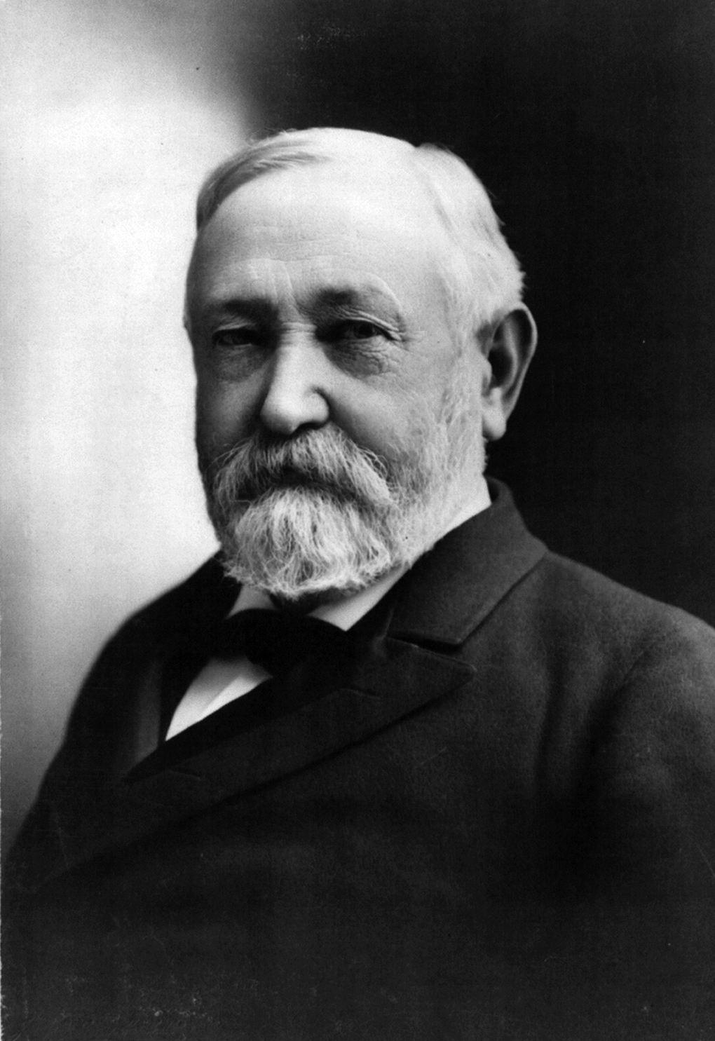 Carroll Bryant Benjamin Harrison The Presidents