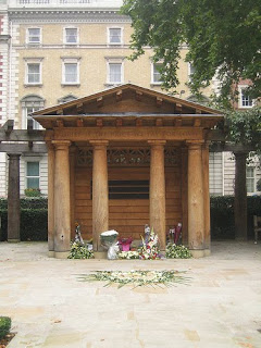 UK 9/11 memorial
