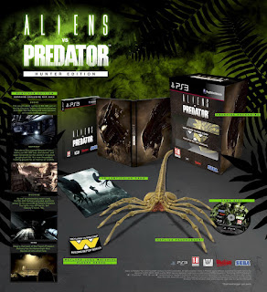 aliens versus predator edition collector