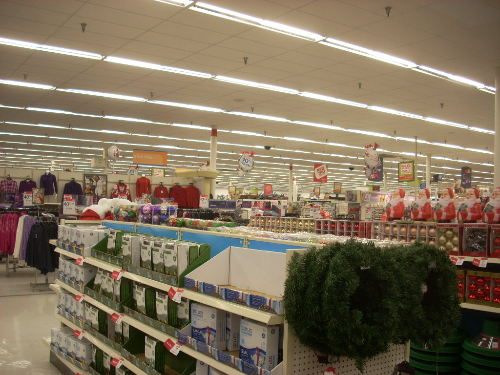 Super Kmart Blog! Hummelstown Big Kmart