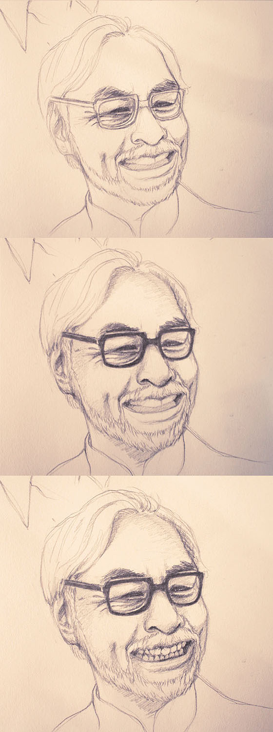 McManness Illustration: Drawing Faces is Fun