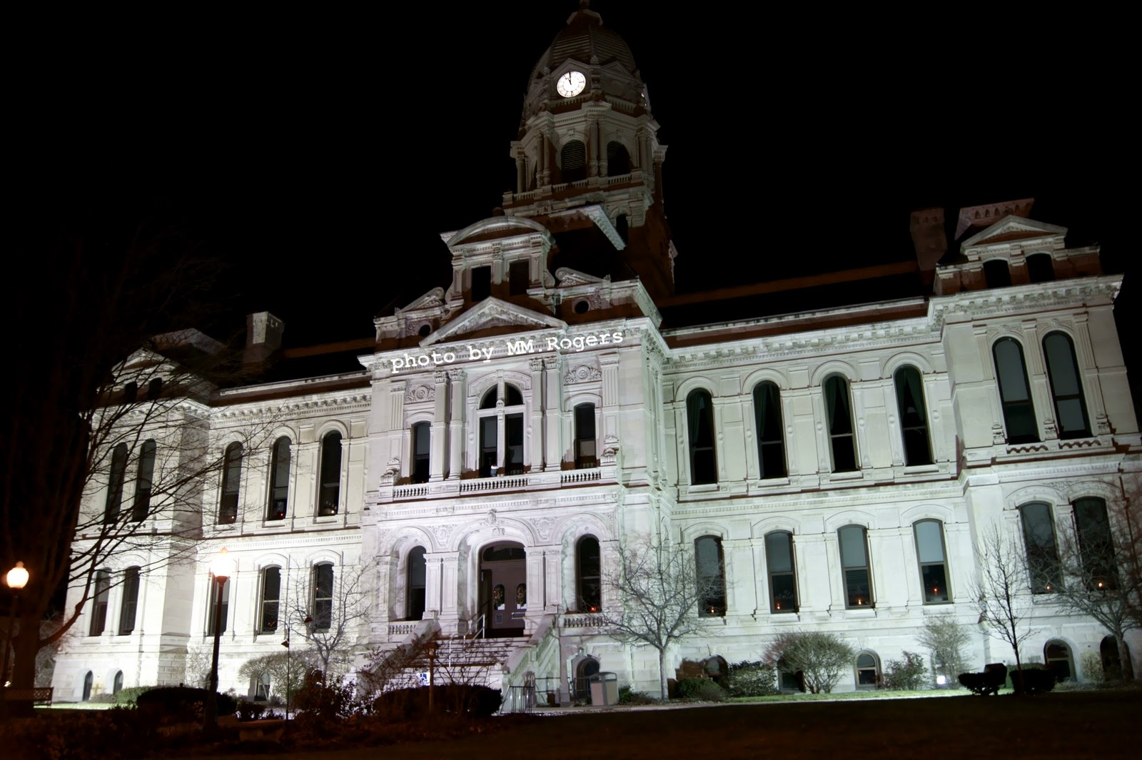 MM.Rogers Photographs WARSAW (Indiana)