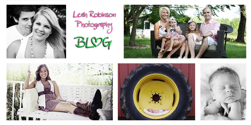 Leah Robinson Photography Blog