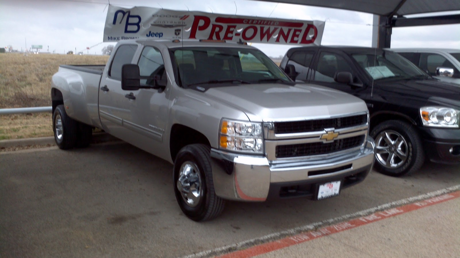 “BLOW OUT” TDY sales Troy Young 8172439840 DFW Dealer Mike Brown Auto