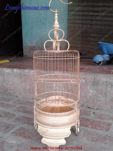 Bán buôn bán lẻ lồng chim đẹp, lông khuyên, chào mao,cu gay,lồng vác giá rẻ nhất - 14