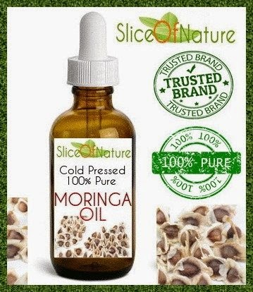 Slice Of nature Moringa oil
