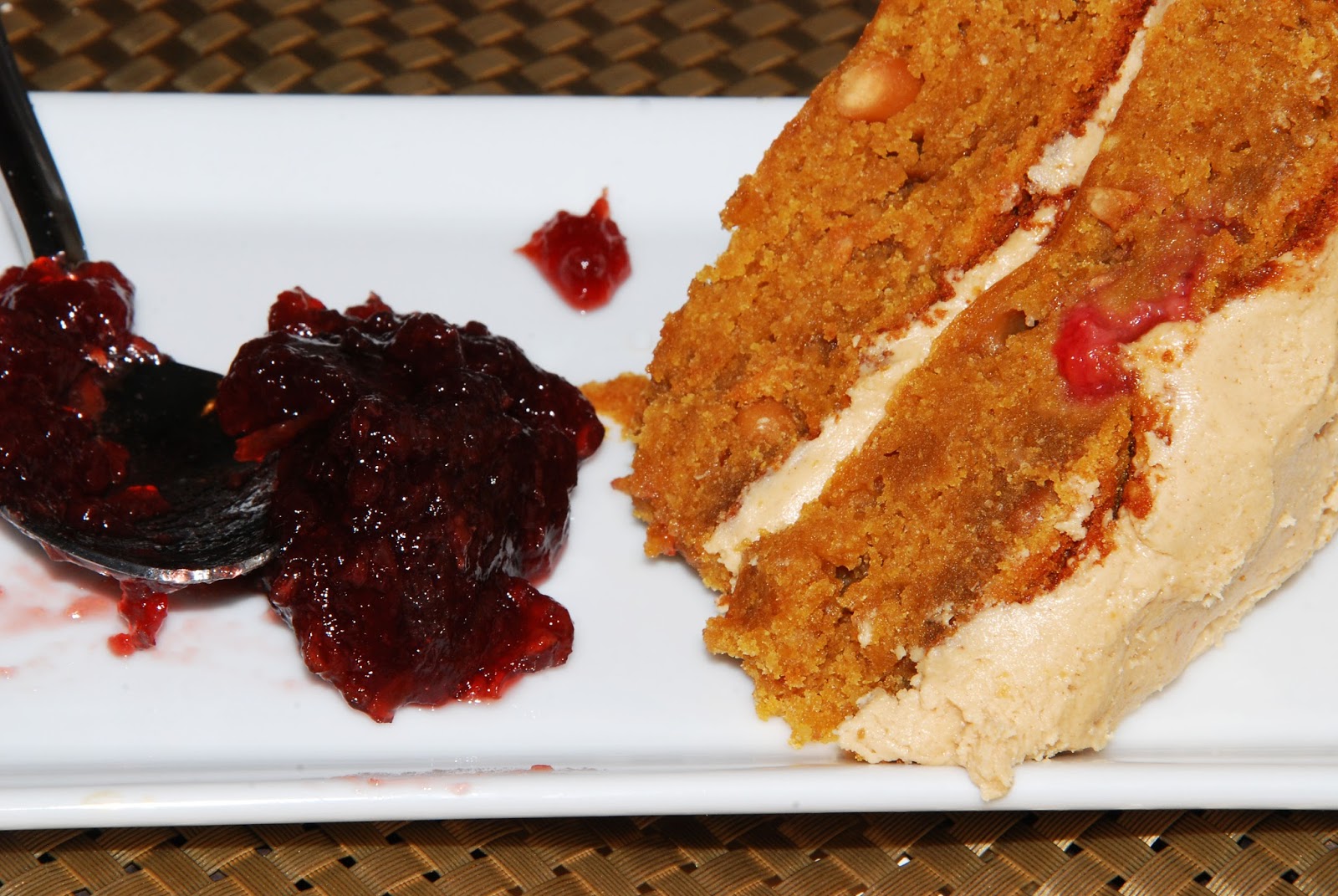 Delectably Different Kitchen Vegan GlutenFree Peanut Butter & Jelly