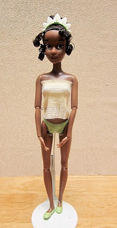 articulated fashion dolls