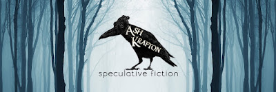 Ash Krafton, USA Today Best-Selling Author of Speculative Fiction