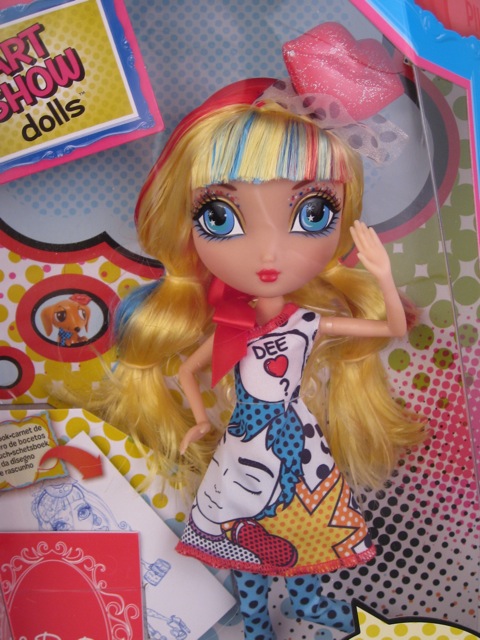 la de da dolls
