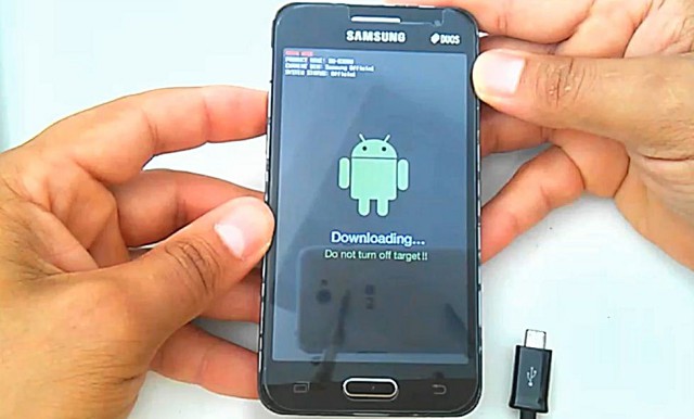 Tela não funciona, Samsung Galaxy Core 2 Duos G355M, Stock Rom, Firmware, Hard Reset