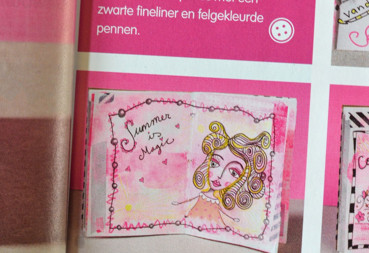 Marieke blokland's old blog