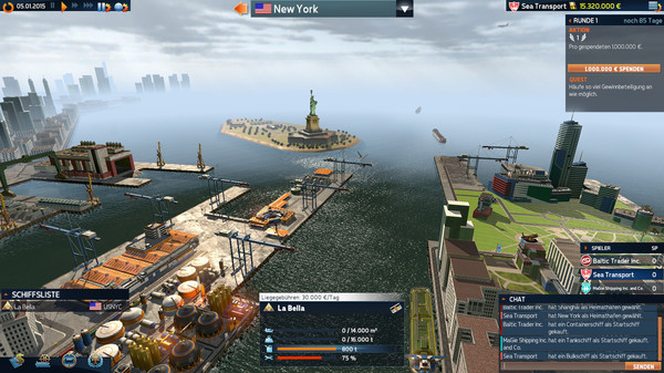 TransOcean 2 Rivals PC Game Free Download TransOcean 2 Rivals PC Game Free Download