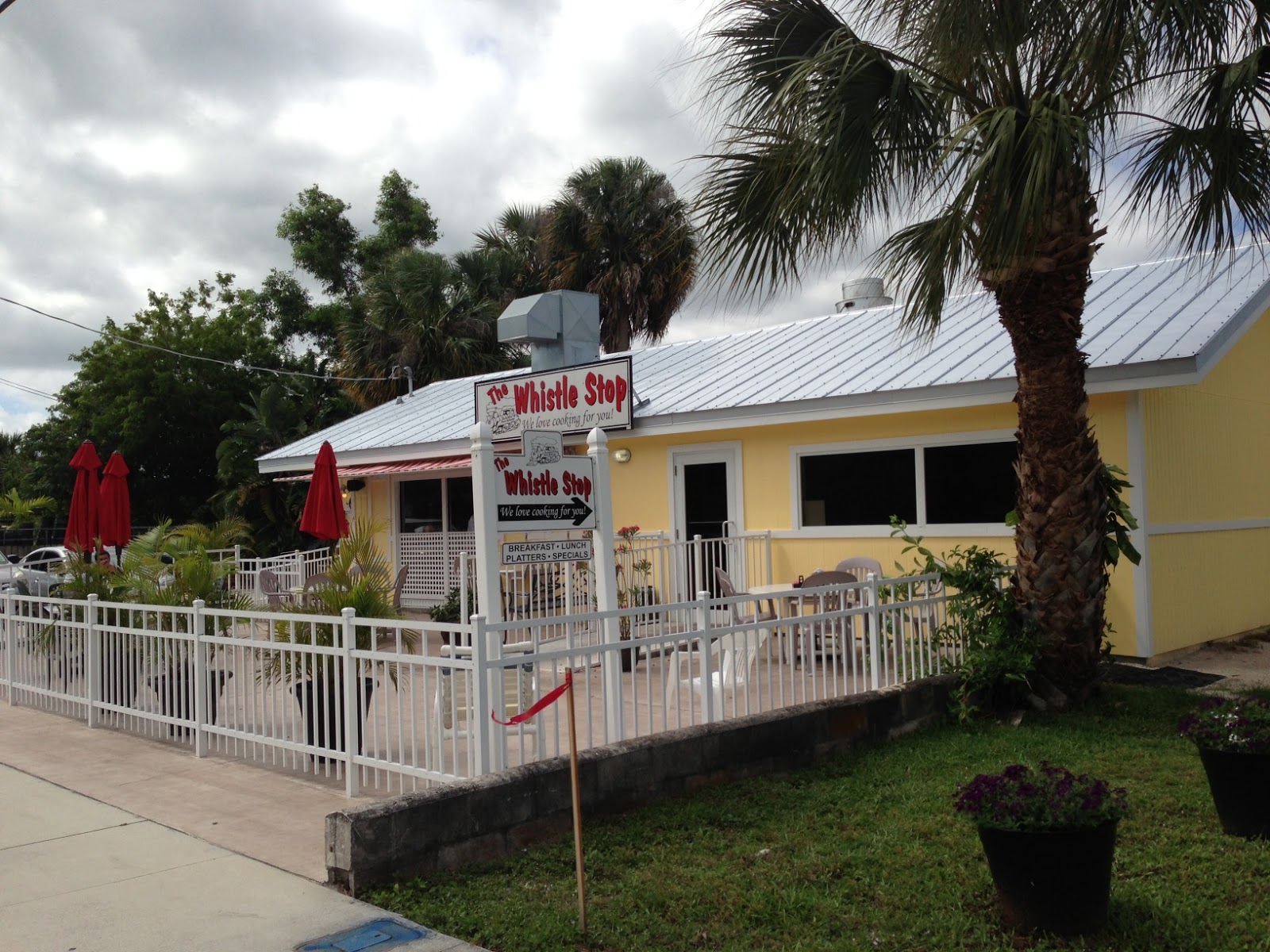 You Care What We Think The Whistle Stop Hoagie Shop & Eatery Stuart, FL