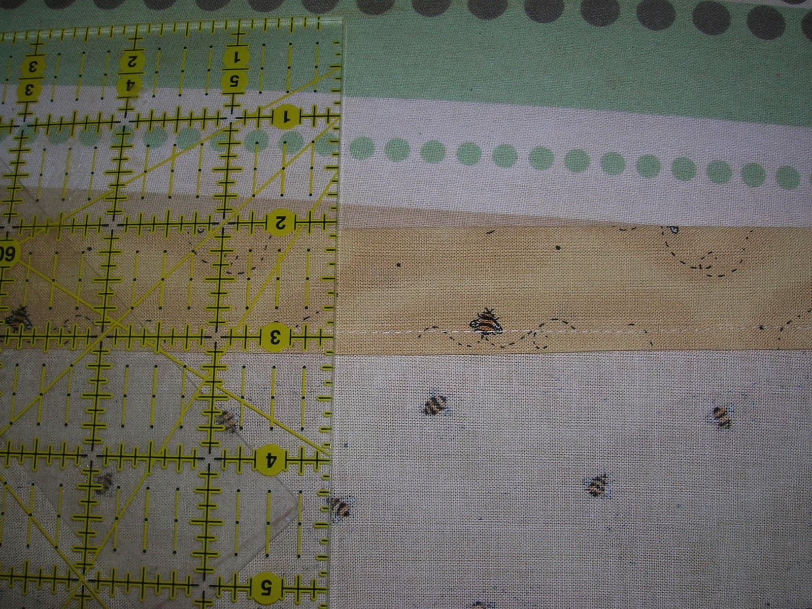 Grass Roots Quilting Pillow Talk Photo Heavy