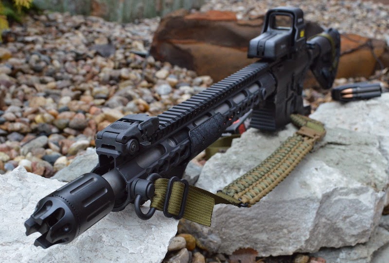 DPMS GII Recon G2 Redue