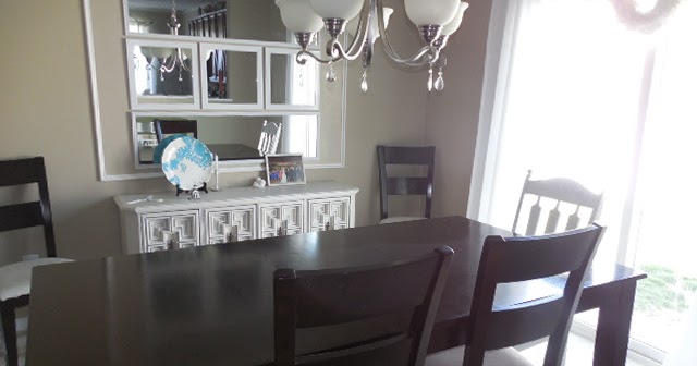 LoveOlympiaJune: Dining Room Chairs- Head of the Table