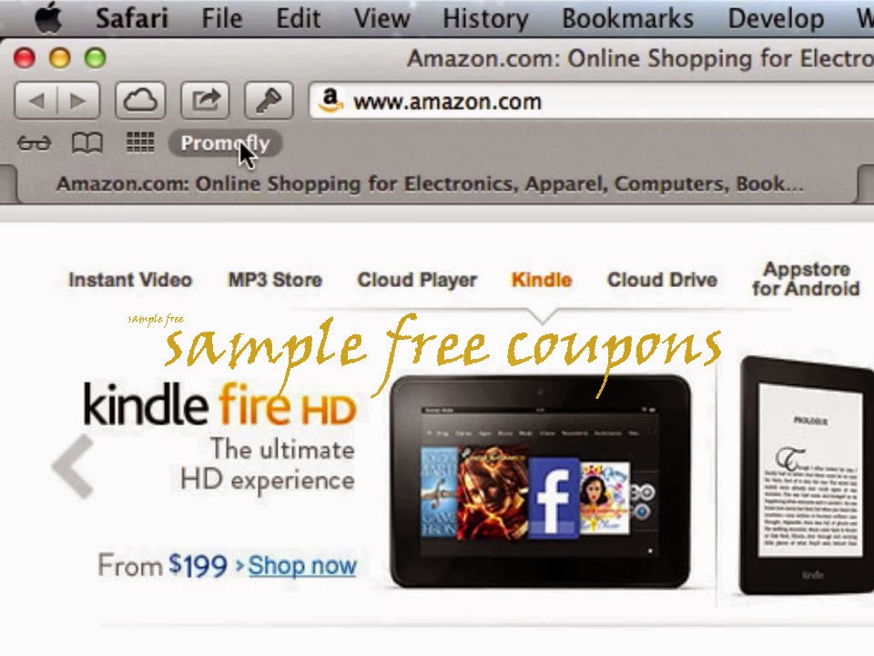 Amazon coupons august 2019