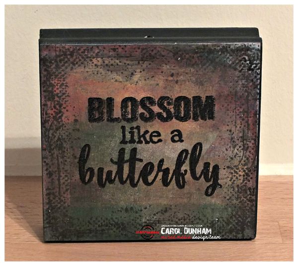 CMDesign Blossom like a Butterfly