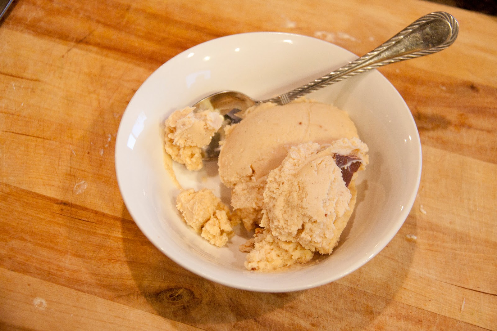 Nonesuch Peanut Butter Cup Ice Cream
