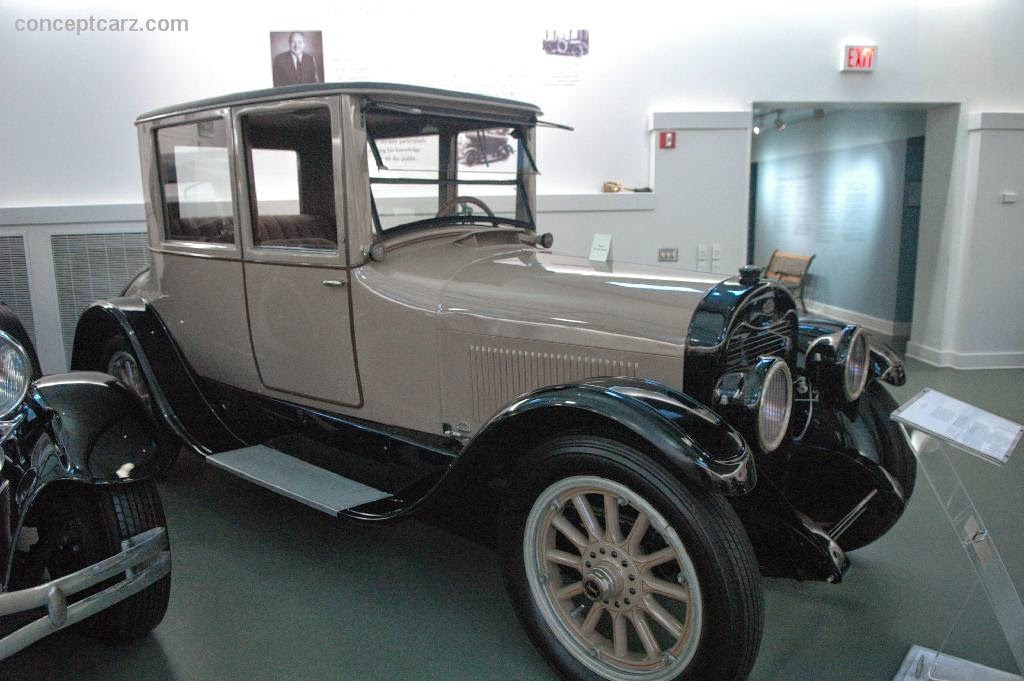 1917 Lincoln Model L 1917 Lincoln Model L