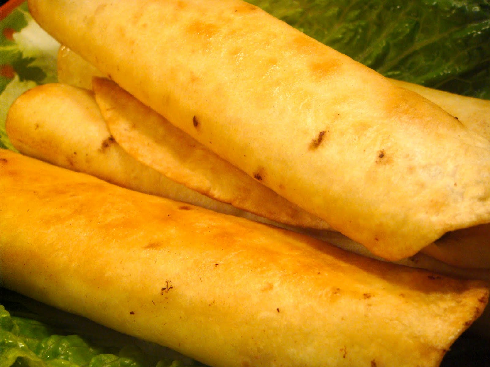 Delicious Dishings Shredded Beef And Cheese Flautas