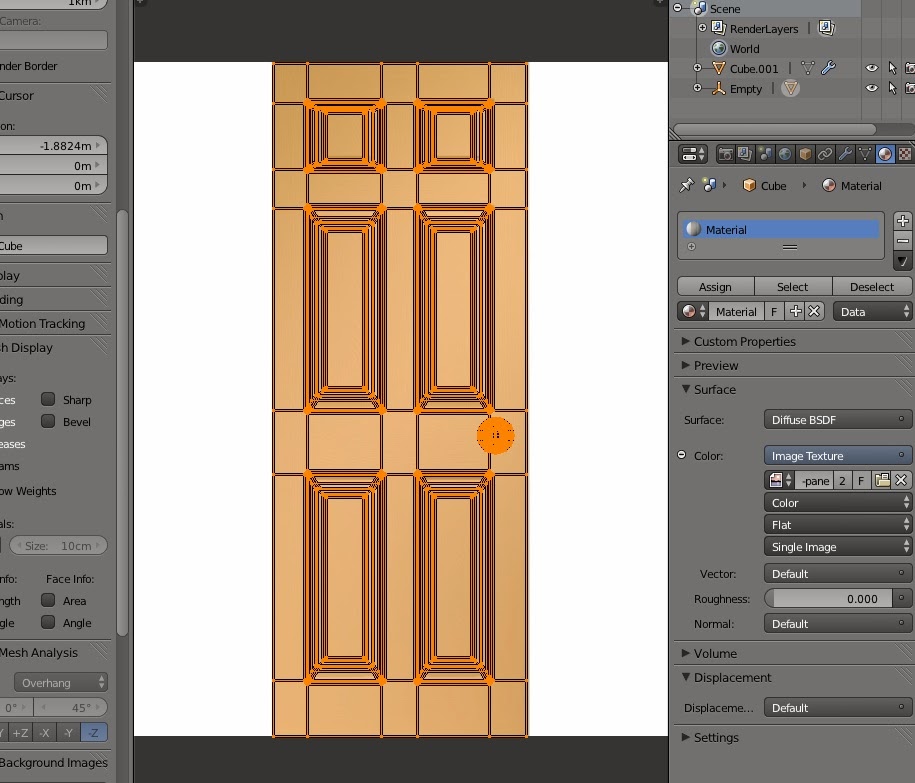 Beginner Tutorial How To Create and Setup a Door for Animation in