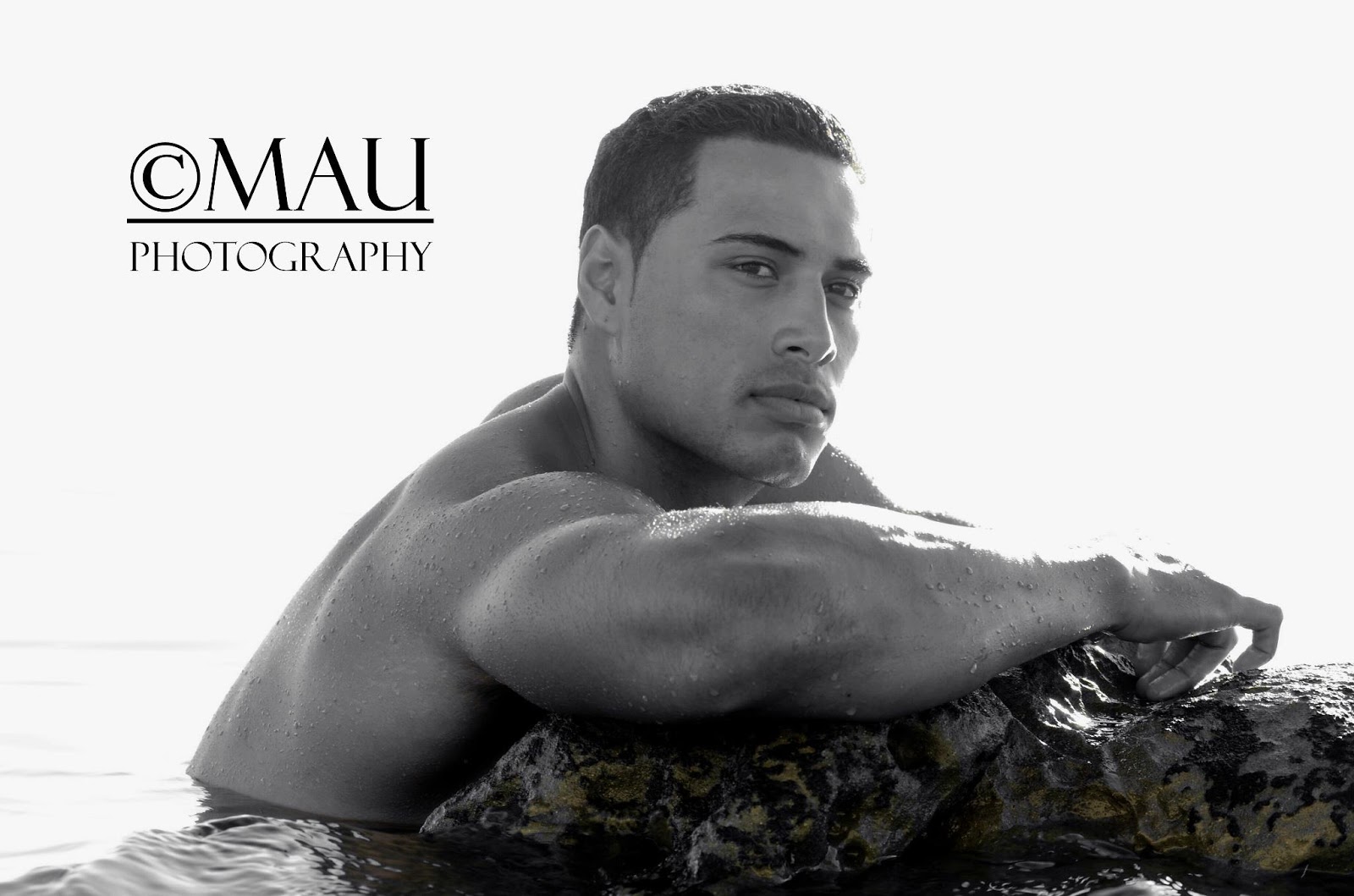 Digby Ioane's Model Rival: Carlos Ulberg | Digby Ioane - Australia's David Beckham