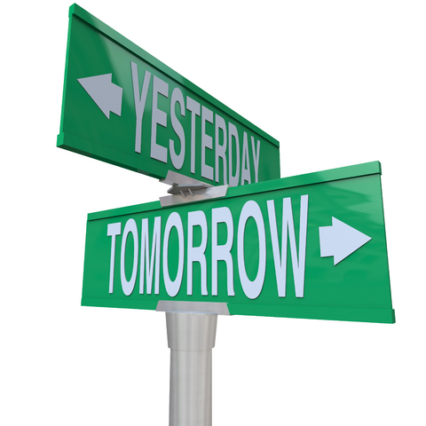 As Iron Sharpens Iron...: Yesterday